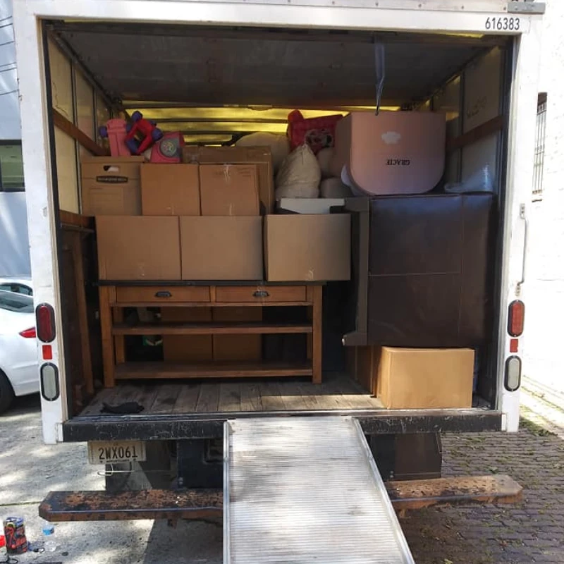 Full Service Local Moving (Movers & Truck) 2