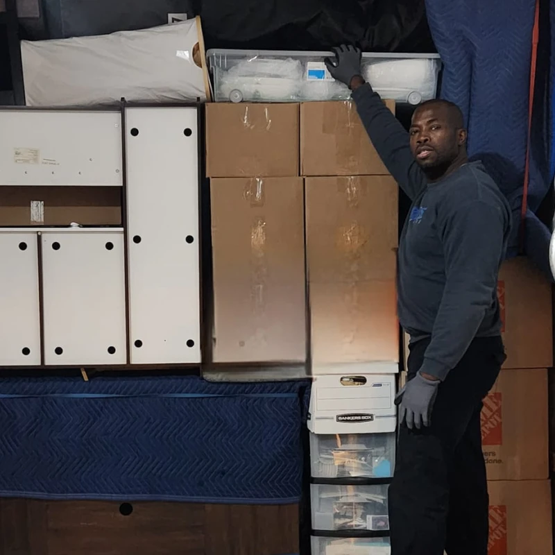 Packing & Unpacking Services 2