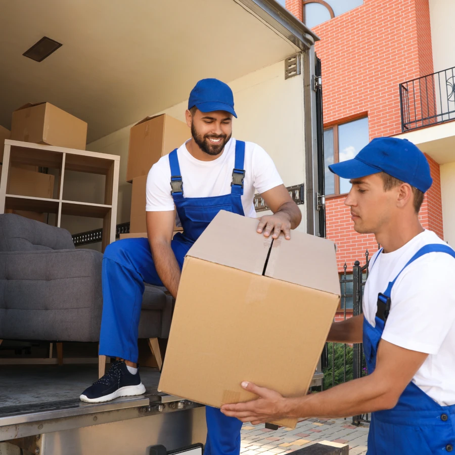professional movers in your area Burbank IL